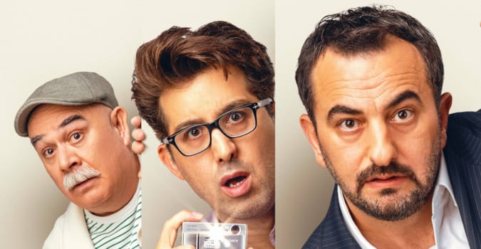 Kardeşler Araştırma'nın vizyon afişi yayınlandı