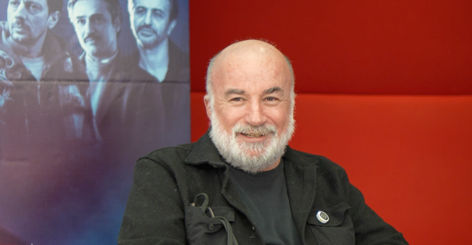 Serdar Akar: "Film yapmak her dönemde zordur"