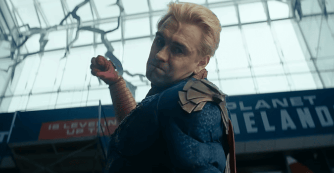 The Boys'un final sezonundan fragman yayınlandı