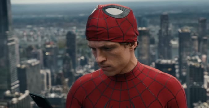 Örümcek-Adam: Yepyeni Bir Gün'den ilk fragman yayınlandı