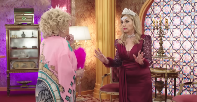 Sihirli Annem: Periler Okulu filminin vizyon tarihi belli oldu