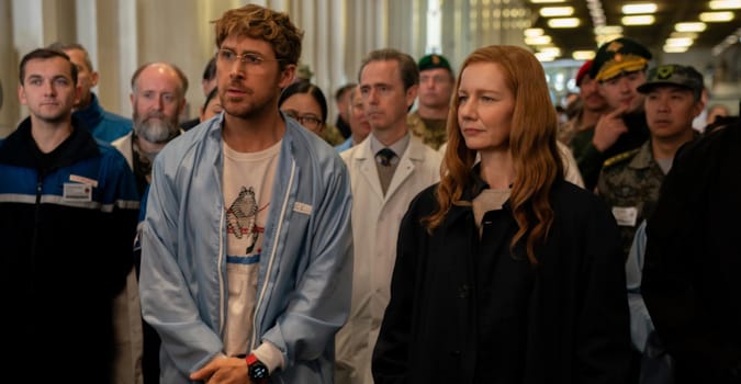 Box Office ABD: Kurtuluş Projesi 54,5 milyon dolarla başarılı gişe performansını sürdürdü