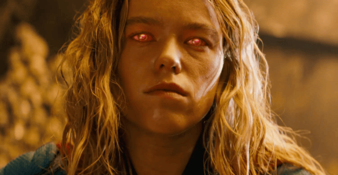 Supergirl filminden yeni fragman yayınlandı