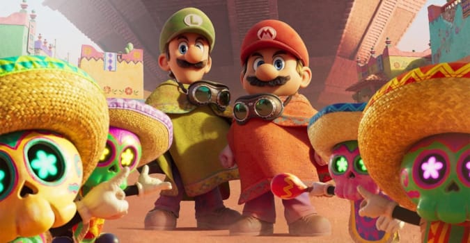 Box Office Türkiye: Süper Mario Galaksi Filmi gişenin yeni lideri oldu