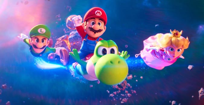 Box Office ABD: Süper Mario Galaksi Filmi 2026'nın en çok hasılata ulaşan filmi oldu