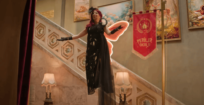 Sihirli Annem: Periler Okulu'ndan yeni fragman yayınlandı