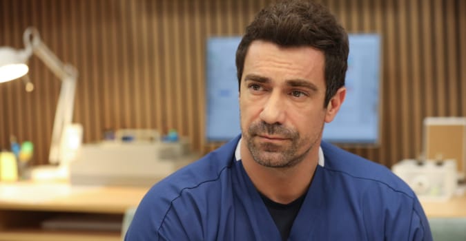 Doktor: Başka Hayatta’ya erken final! 6. bölümde ekranlara veda etti