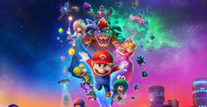 Box Office Türkiye: Süper Mario Galaksi Filmi liderliğini korudu