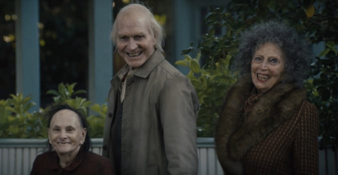 Ruhlar Bölgesi: Aramızdalar filminden ilk fragman yayınlandı