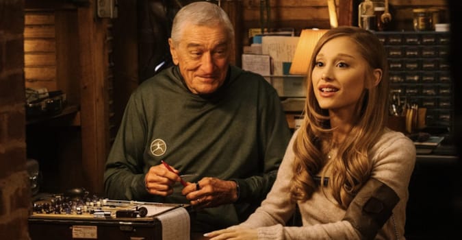 Robert De Niro, Ben Stiller ve Ariana Grande'li Zor Baba 4'ten ilk fragman yayınlandı