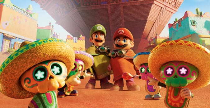 Box Office Türkiye: Süper Mario Galaksi Filmi liderlik serisini üç haftaya çıkardı