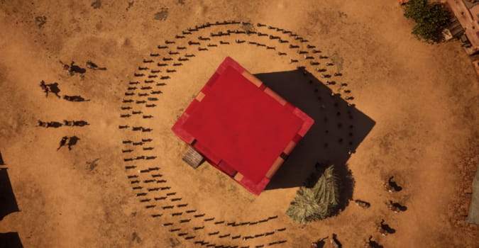 571 Rahmet Peygamberi Hz. Muhammed (sas) 23-26 Nisan’da özel indirimli bilet fırsatıyla vizyonda