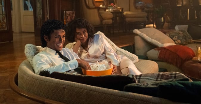 Box Office ABD: Michael 97 milyon dolarla biyografi filmi açılış rekorunu kırdı