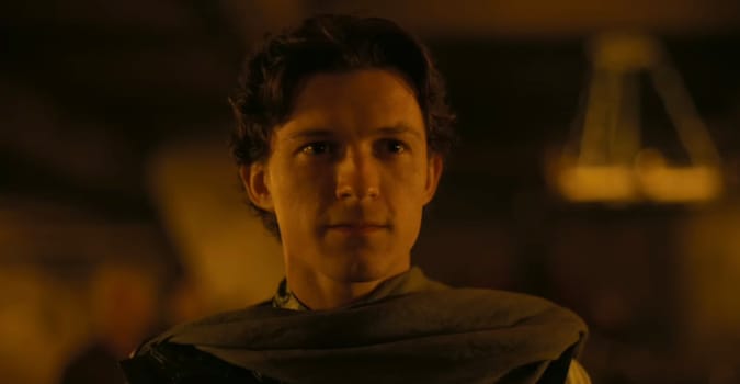 Christopher Nolan'ın yeni filmi The Odyssey'den yeni fragman yayınlandı