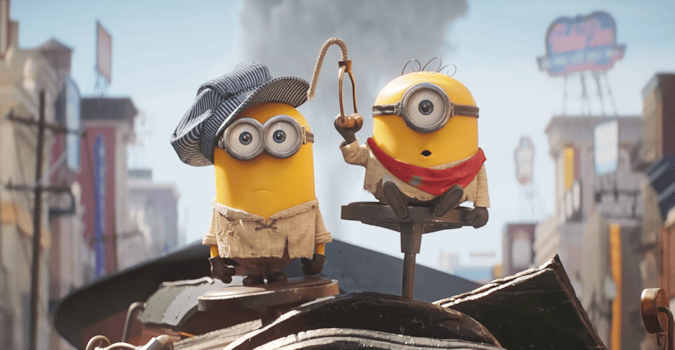 Minyonlar ve Canavarlar filminden son fragman yayınlandı