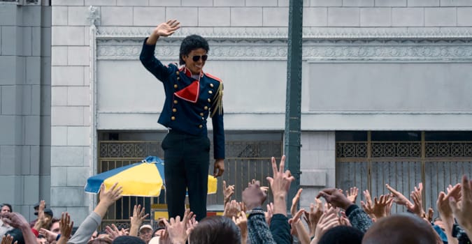 Box Office ABD: Michael 26,1 milyon dolarla yeniden zirvede!