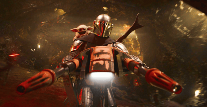 Box Office ABD: Star Wars: Mandalorian ve Grogu'dan 82 milyon dolarlık açılış!
