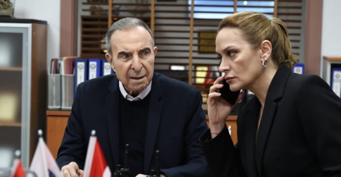 Arka Sokaklar dizisi 21. sezon onayı aldı