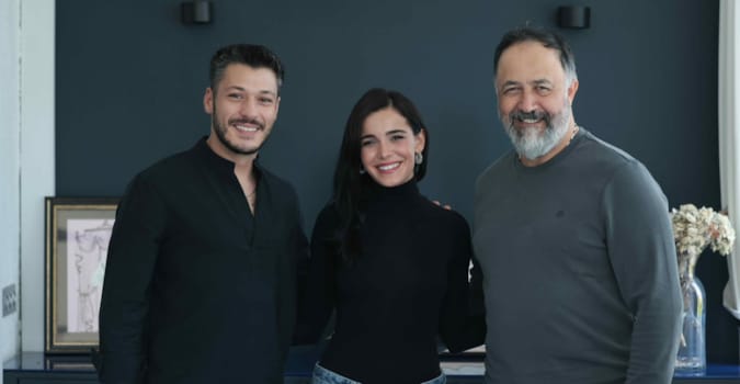 ATV'nin yeni dizisi Mercan Köşk'ün oyuncu kadrosu belli oldu