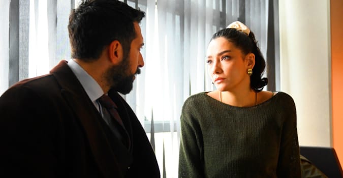 Halef: Köklerin Çağrısı dizisine veda edecek oyuncular belli oldu