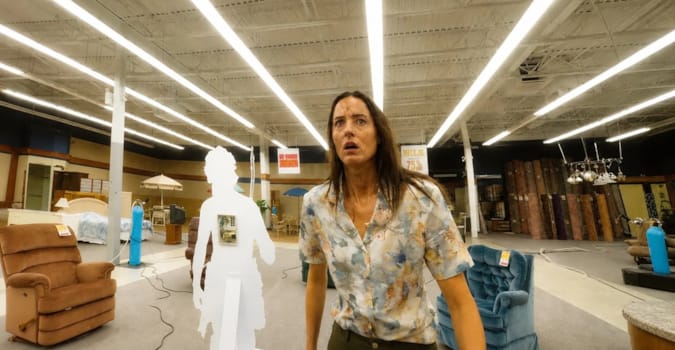 Box Office Türkiye: Backrooms, üst üste üçüncü hafta sonunda da lider!