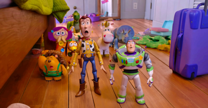 Box Office ABD: Oyuncak Hikayesi 5, 160 milyon dolarla serinin en iyi açılışına imza attı
