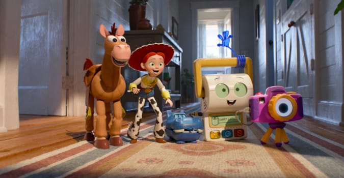 Box Office Türkiye: Oyuncak Hikayesi 5'ten yılın en iyi açılışı!