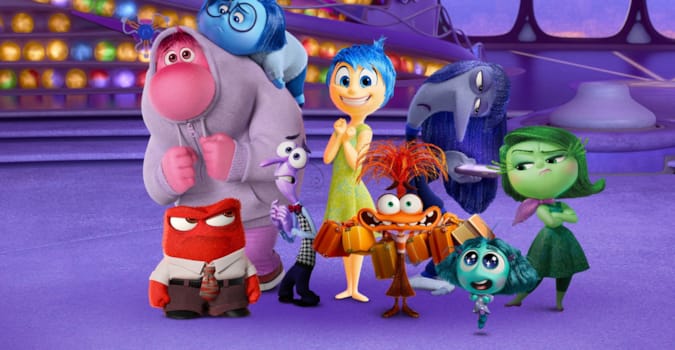 Pixar'ın Türkiye gişe karnesi: Zirvede Ters Yüz 2 yer alıyor