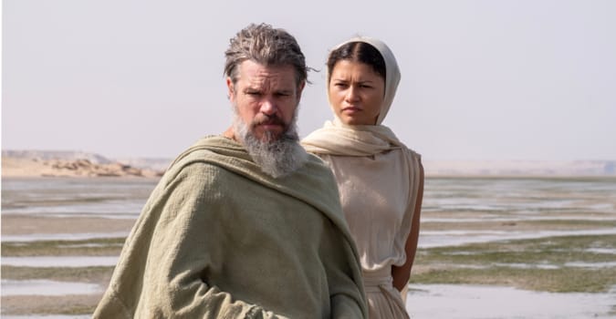 Christopher Nolan imzalı Odyssey'den son fragman yayınlandı