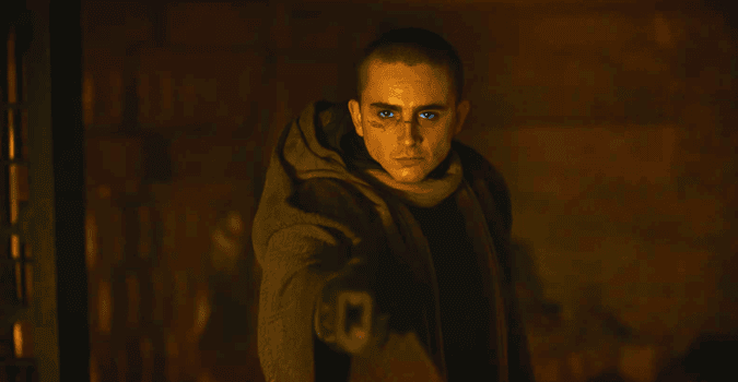 Dune: Çöl Gezegeni Bölüm Üç'ten yeni fragman yayınlandı