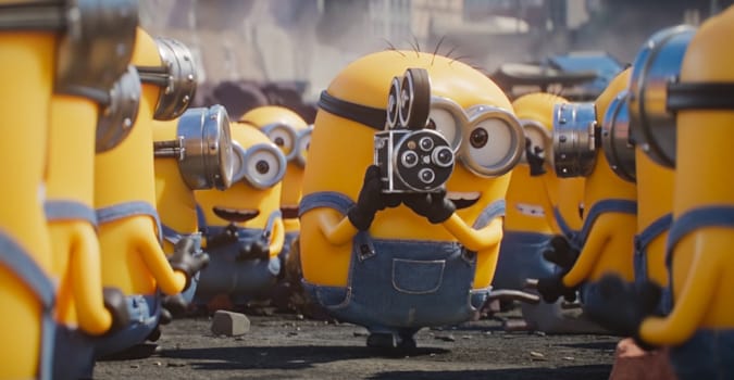 Box Office Türkiye: Minyonlar ve Canavarlar gişe liderliğini sürdürdü