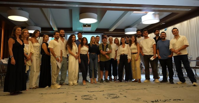 TRT 1'den Evlilik Güzeldir dizisi geliyor