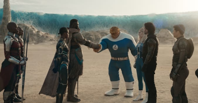 Avengers: Doomsday'dan ilk fragman yayınlandı