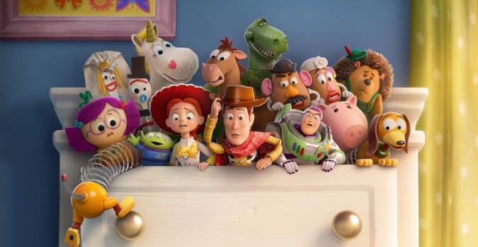 Oyuncak Hikayesi 5, yılın en çok hasılata ulaşan filmi oldu