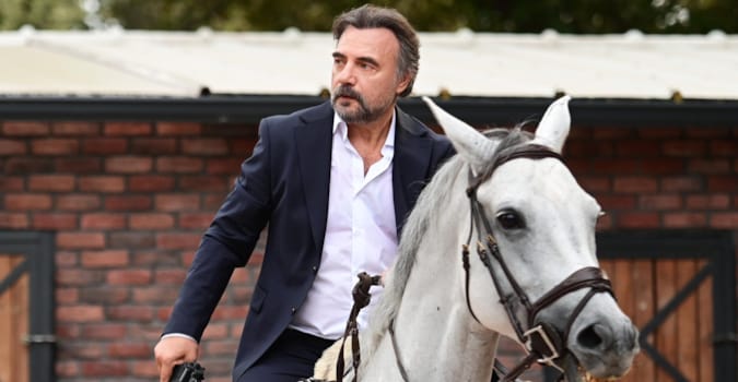 Oktay Kaynarca'nın yeni dizisi Hamal'ın oyuncu kadrosu belli oldu