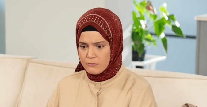 Kızılcık Şerbeti'nin Nilay'ı Feyza Civelek diziye veda ediyor