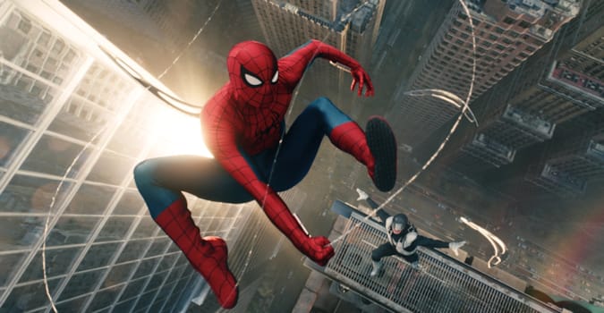 Box Office Türkiye: Örümcek-Adam: Yepyeni Bir Gün, son 4,5 yılın en iyi açılışına imza attı