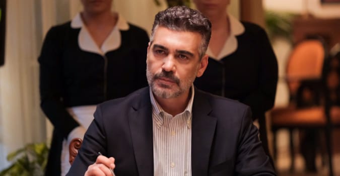 Oktay Kaynarca'lı Hamal dizisinin kadrosuna Caner Cindoruk katıldı