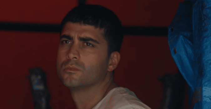 Doğukan Güngör ve Kerem Alışık'lı Haysiyet dizisinden ilk tanıtım yayınlandı