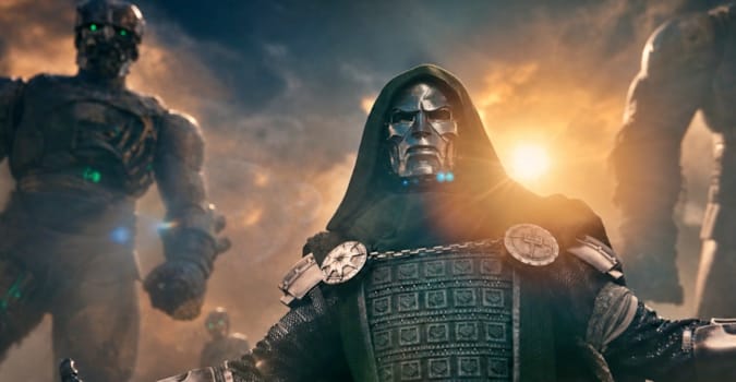 Avengers: Doomsday'in yeni fragmanı: Doctor Doom'un Sentinel ordusu ortaya çıktı