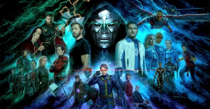 Disney+ açıkladı: Avengers: Doomsday'den önce izlenmesi gereken 15 Marvel yapımı