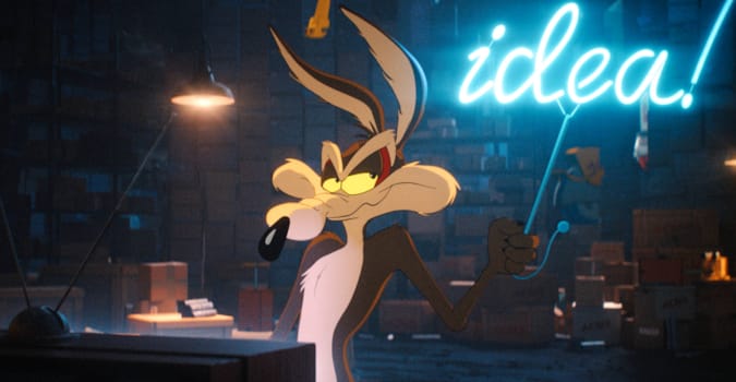 Box Office ABD: Coyote Acme'ye Karşı 15,5 milyon dolarla açılışını yaptı, Örümcek-Adam: Yepyeni Bir Gün zirvedeki yerini korudu
