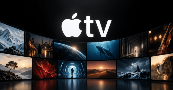 Apple TV Türkiye'de kullanıma açıldı!