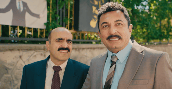 Hasip ile Nasip filminin fragmanı yayınlandı