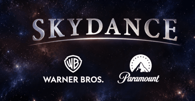 Paramount ve Warner Bros. birleşmesi tamamlandı: Yeni şirketin adı Skydance