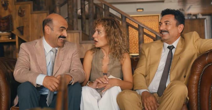 Box Office Türkiye: Hasip ile Nasip gişenin yeni lideri oldu