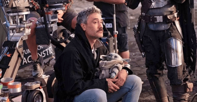 Taika Waititi'nin Star Wars filmi askıya alındı!