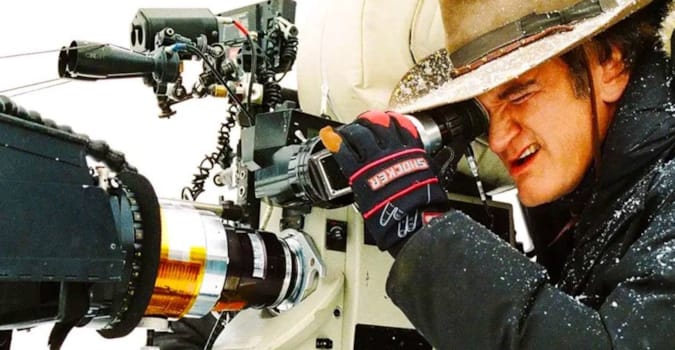 Quentin Tarantino, onuncu filminin senaryosunu yazdığını açıkladı