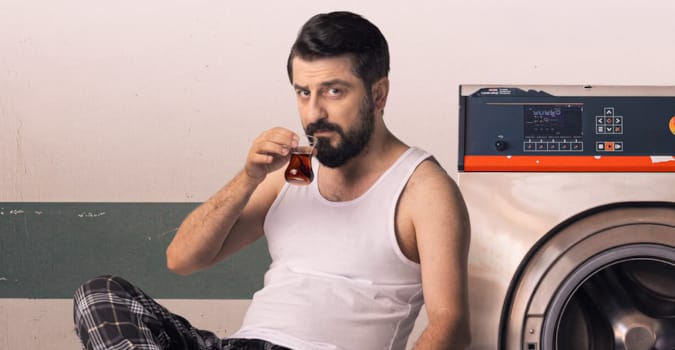 Mahsun Karaca'nın yeni filmi Ben Sana İnanıyorum'un vizyon afişi yayınlandı