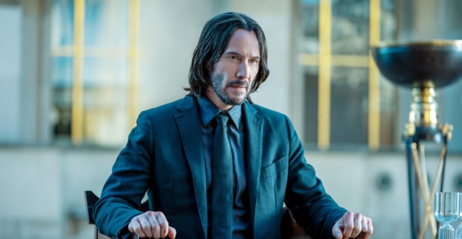 Keanu Reeves, James Wan'ın yeni filmi için görüşmelerde